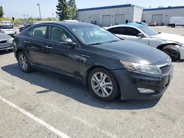 2013 KIA OPTIMA EX  