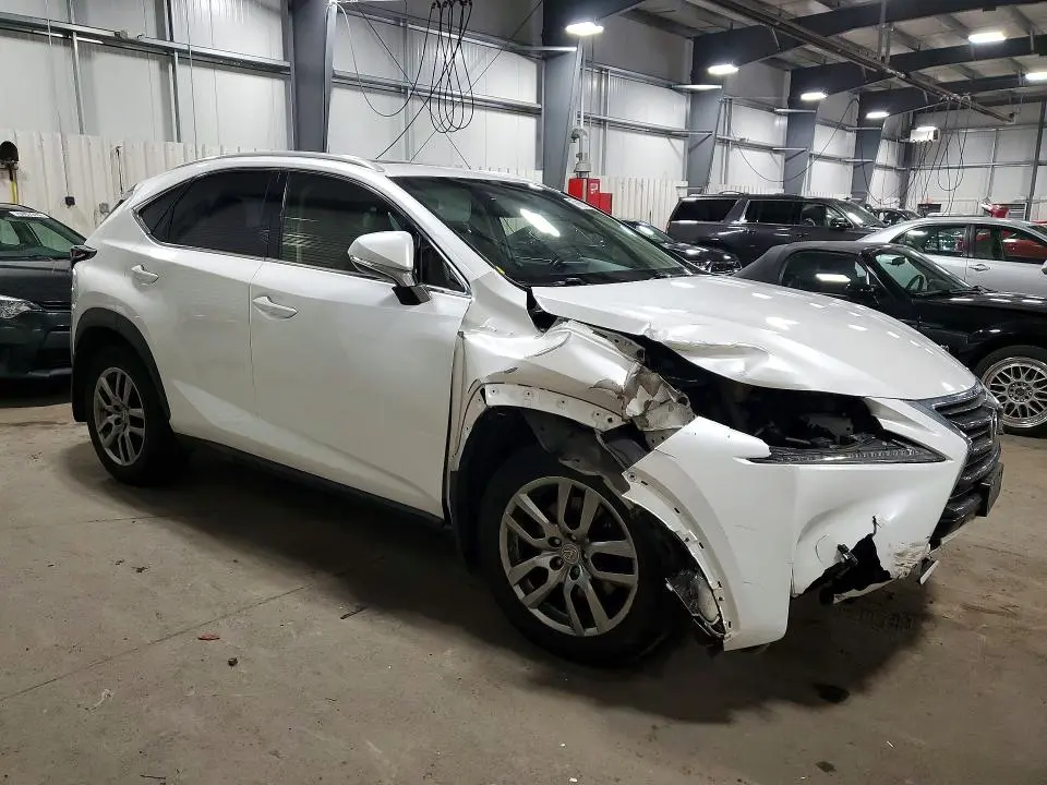 2016 LEXUS NX 200T BASE  