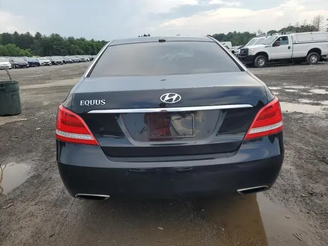 2016 HYUNDAI EQUUS SIGNATURE  