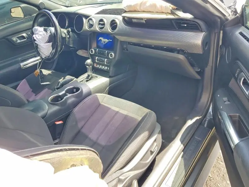 2019 FORD MUSTANG   