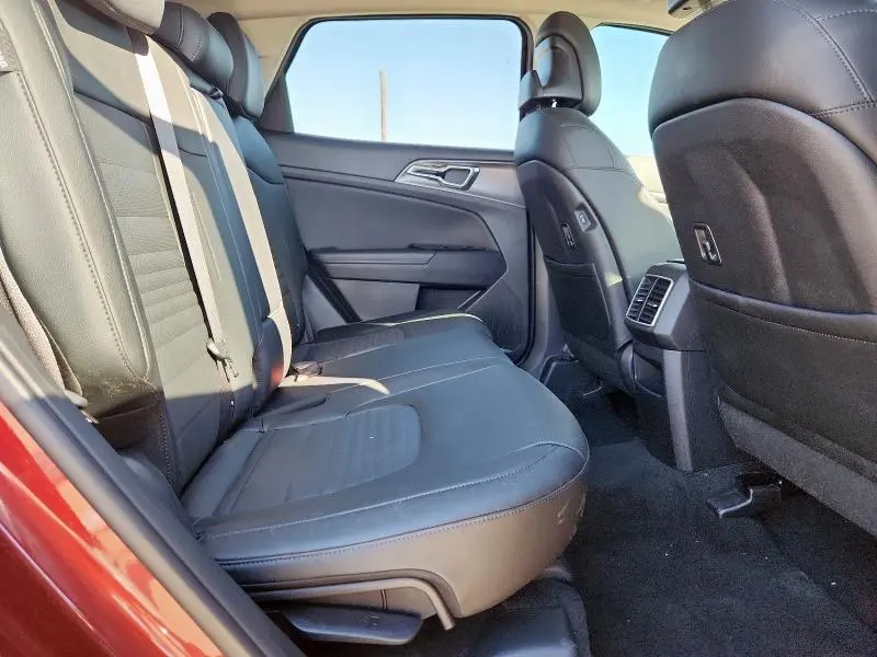 2024 KIA SPORTAGE SX PRESTIGE  