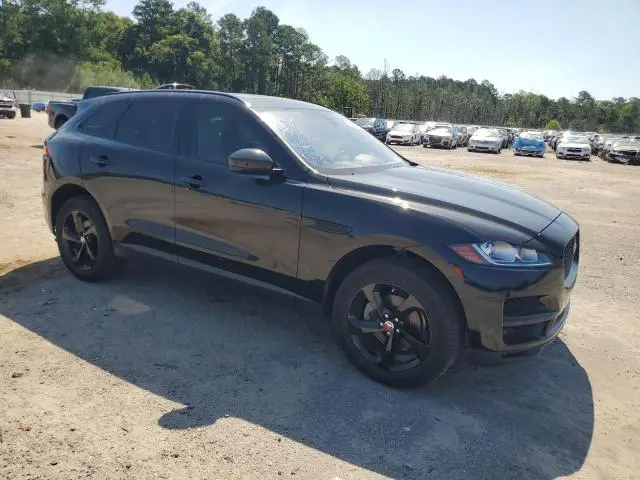 2020 JAGUAR F-PACE PREMIUM  