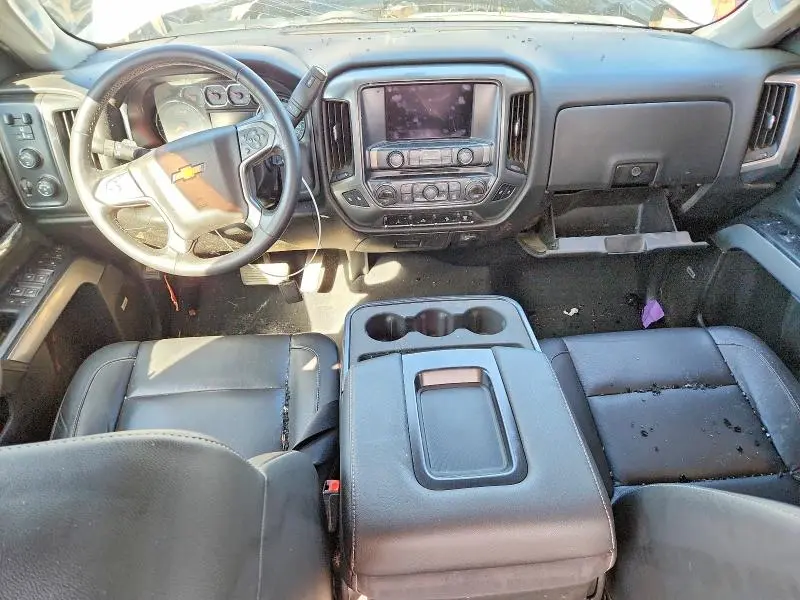 2019 CHEVROLET SILVERADO K2500 HEAVY DUTY LT  