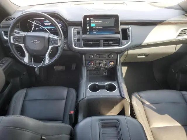 2022 CHEVROLET TAHOE K1500 Z71  