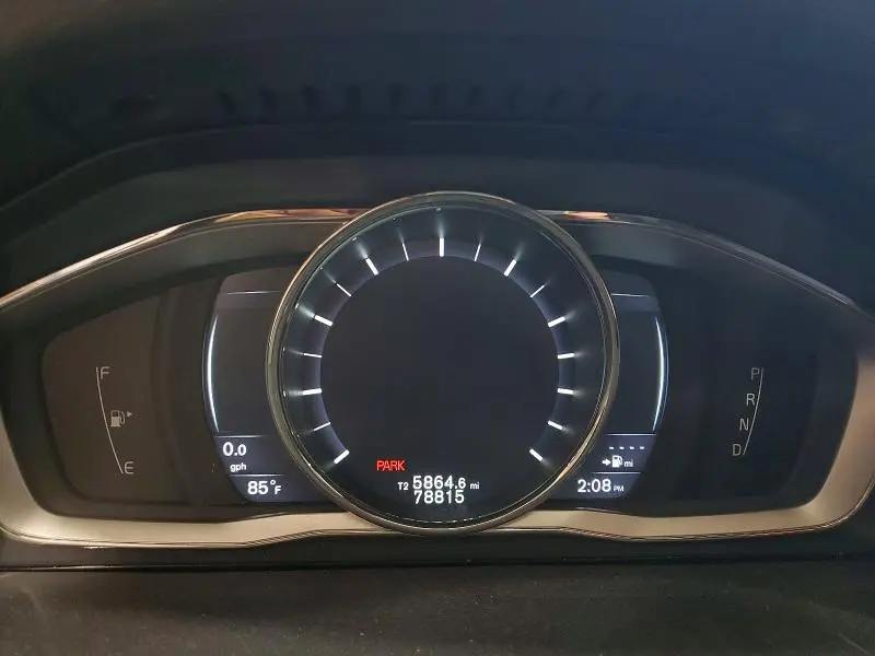 2016 VOLVO S60 PREMIER  