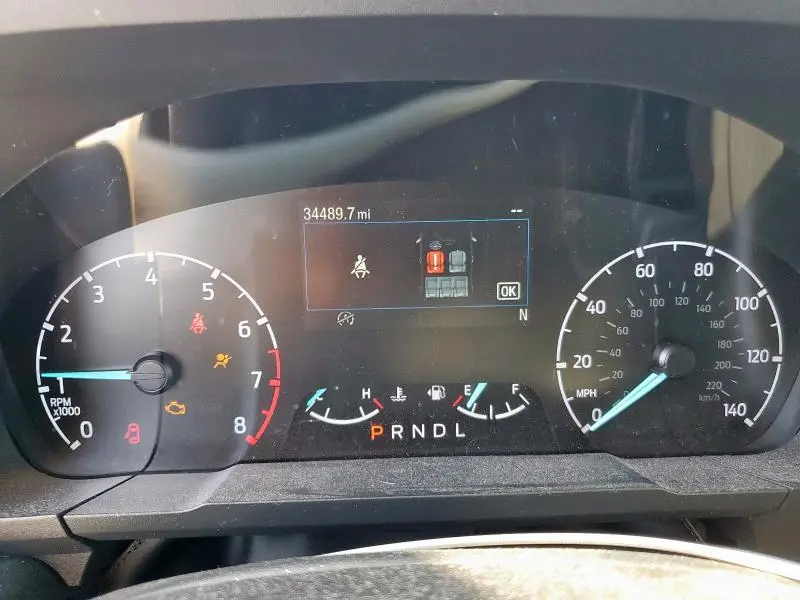 2024 FORD MAVERICK XL  