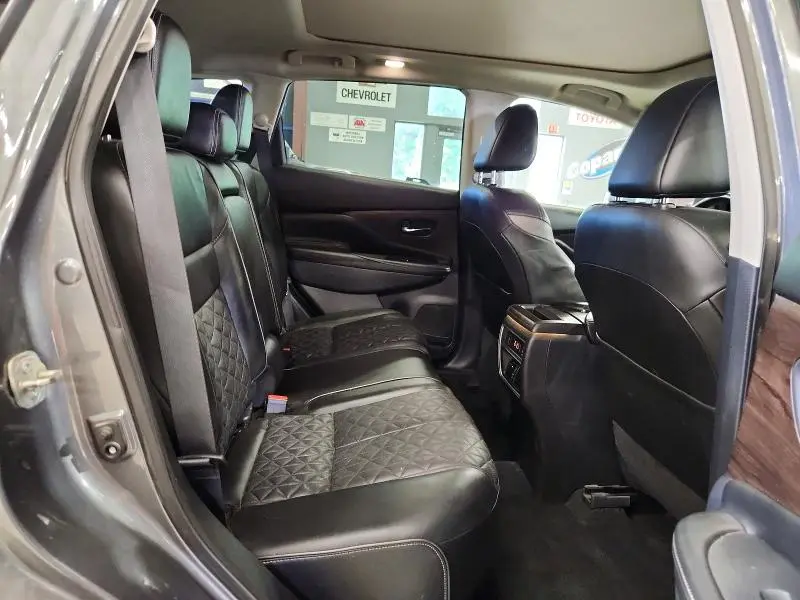 2019 NISSAN MURANO PLATINUM  