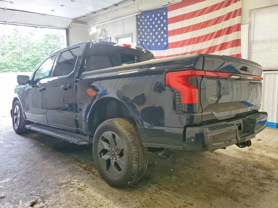 2022 FORD F150   