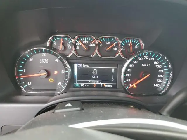 2017 CHEVROLET SILVERADO K1500 LT  