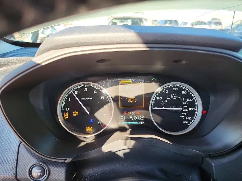 2020 SUBARU FORESTER LIMITED  