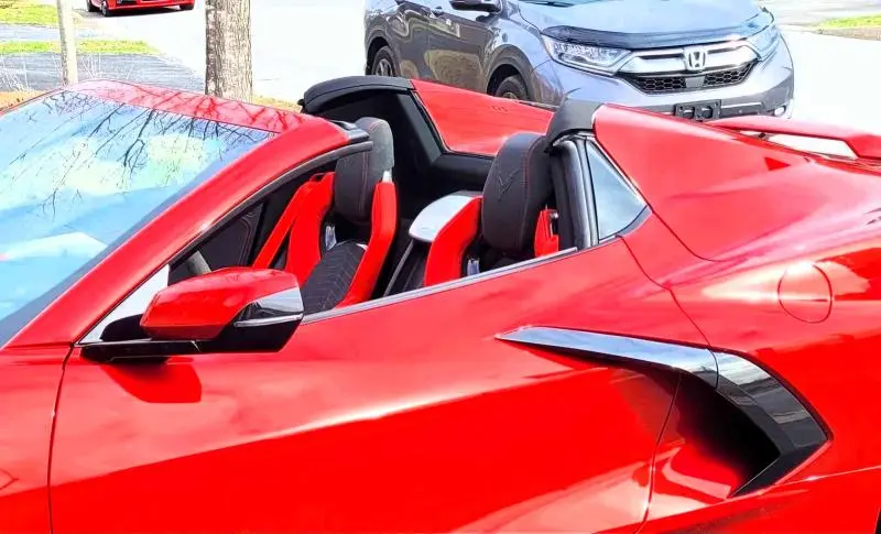 2023 CHEVROLET CORVETTE STINGRAY 2LT  