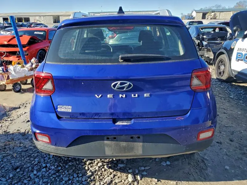2022 HYUNDAI VENUE SEL  