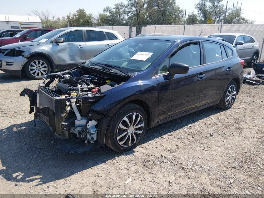 2020 SUBARU IMPREZA 5-DOOR