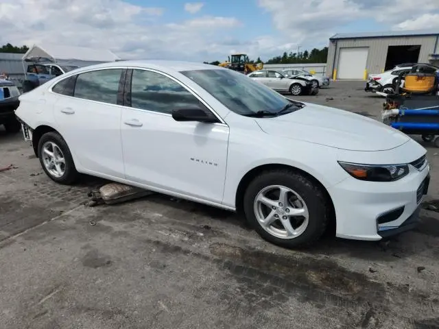 2017 CHEVROLET MALIBU LS  