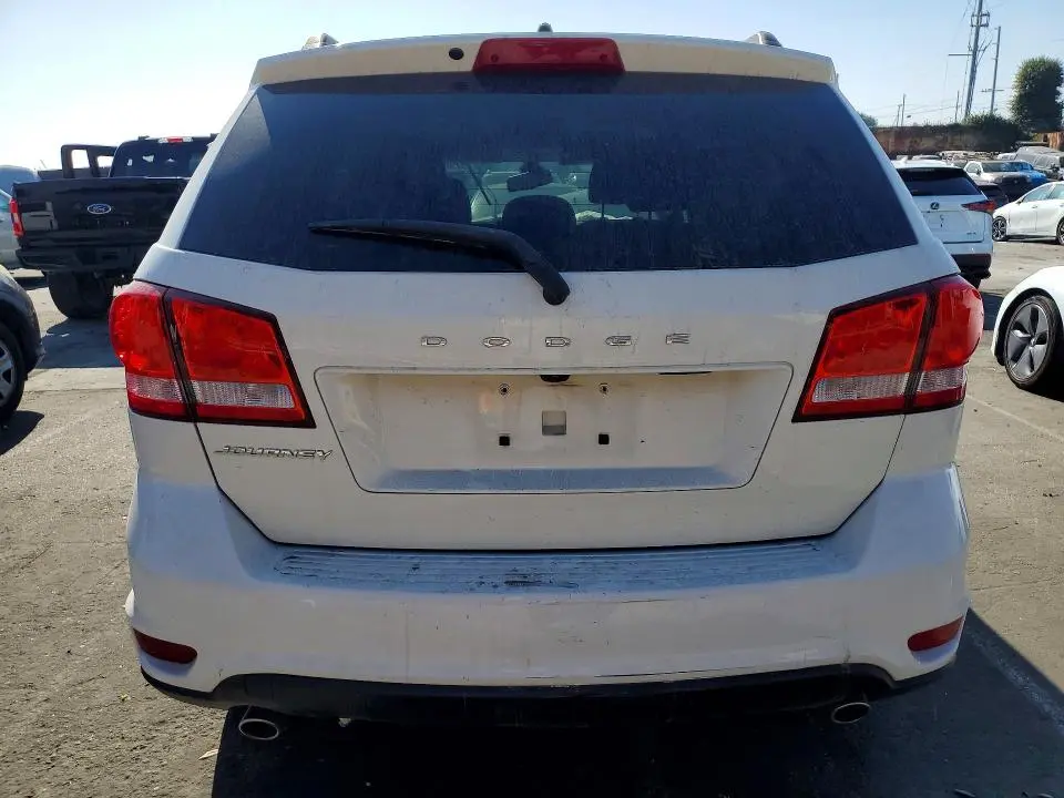 2019 DODGE JOURNEY SE  