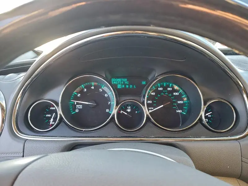 2016 BUICK ENCLAVE   