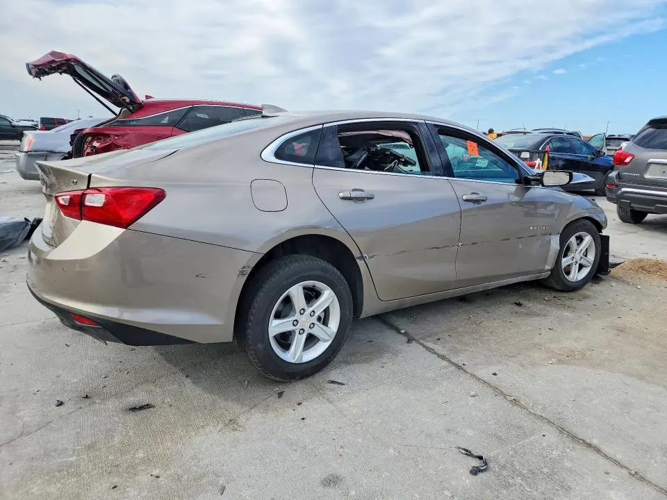 2024 CHEVROLET MALIBU LT  