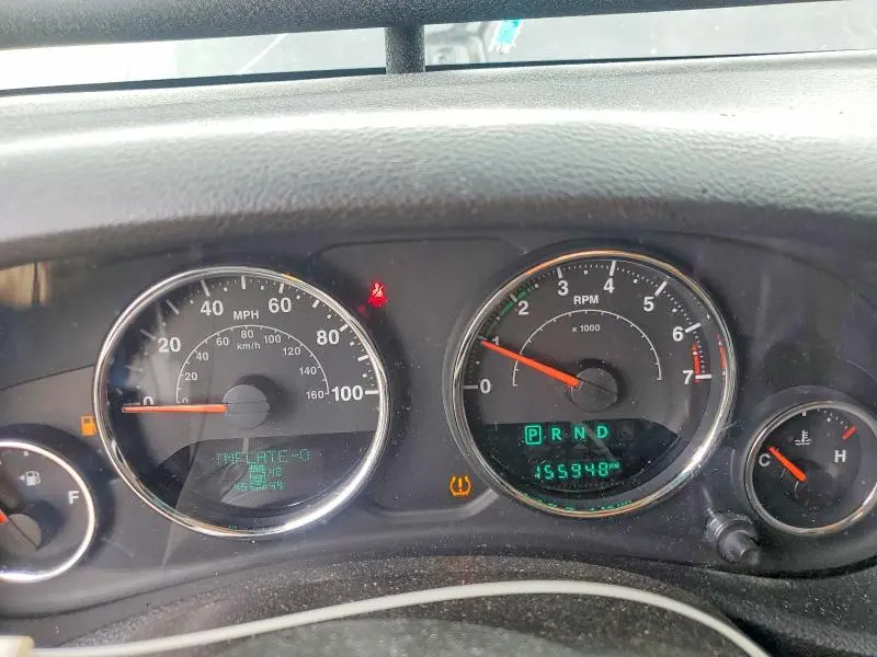 2016 JEEP WRANGLER   