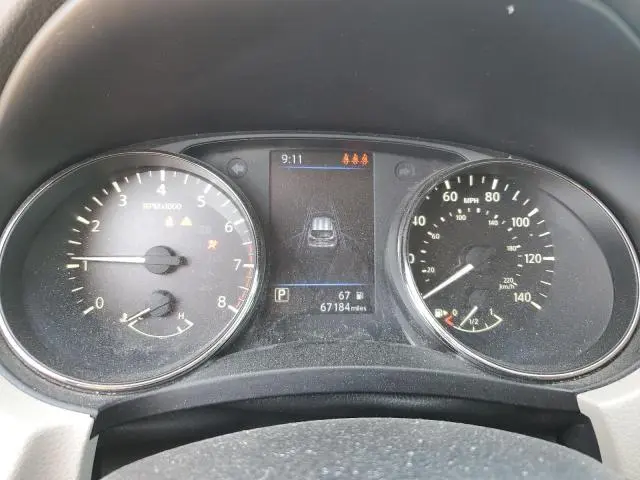 2020 NISSAN ROGUE SPORT S  