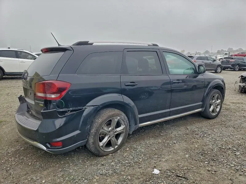 2017 DODGE JOURNEY CROSSROAD  