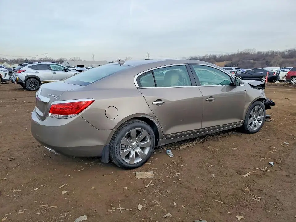 2011 BUICK LACROSSE CXS  
