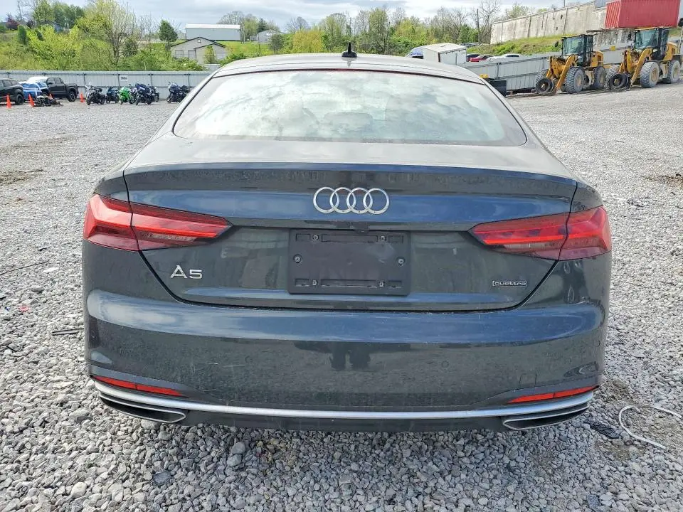 2023 AUDI A5 PREMIUM PLUS 40  
