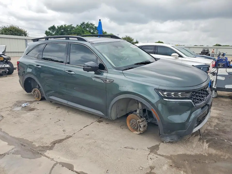2021 KIA SORENTO SX PRESTIGE X-LINE  