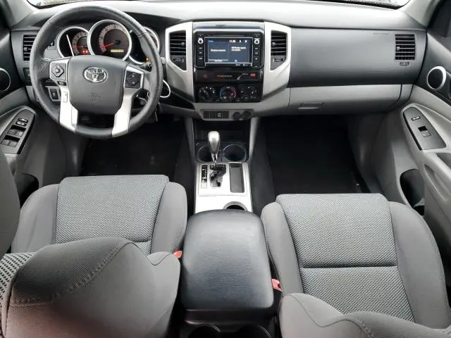 2015 TOYOTA TACOMA DOUBLE CAB PRERUNNER  