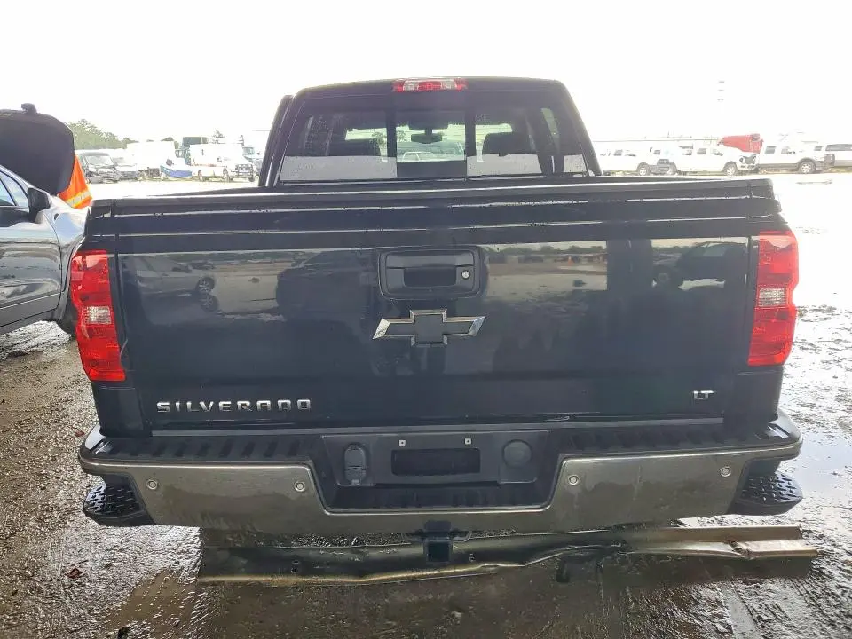 2018 CHEVROLET SILVERADO C1500 LT  