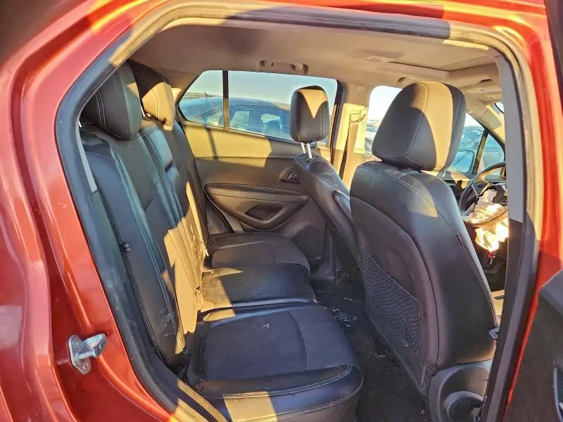 2014 CHEVROLET TRAX 2LT  