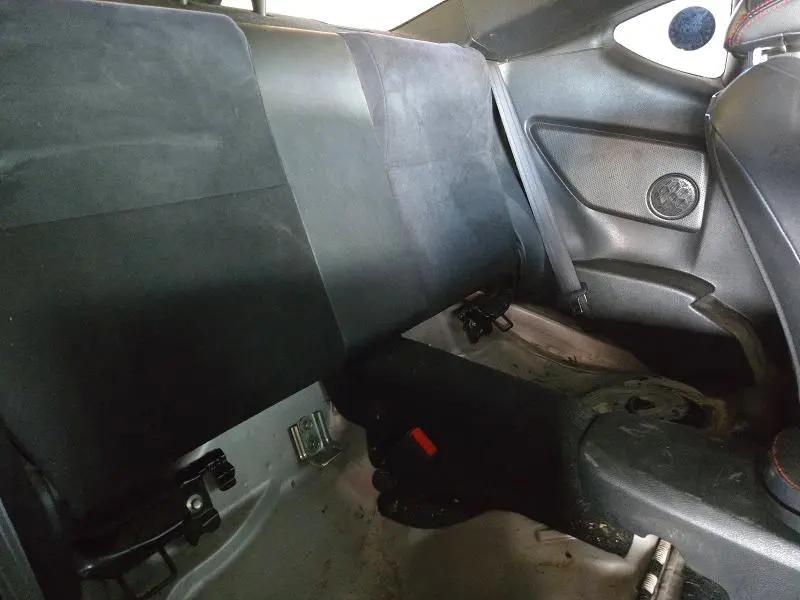 2013 SUBARU BRZ 2.0 LIMITED  