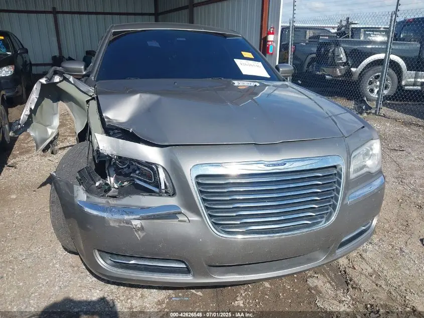 2014 CHRYSLER 300  