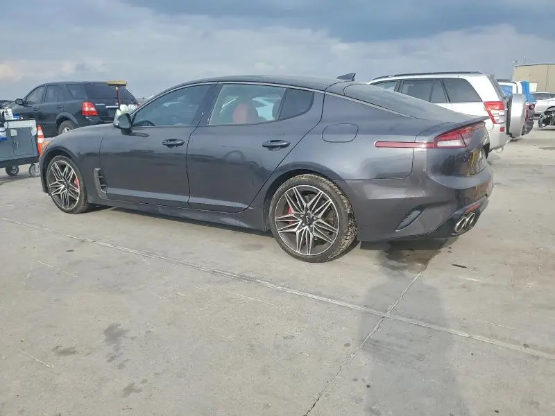 2022 KIA STINGER GT1  