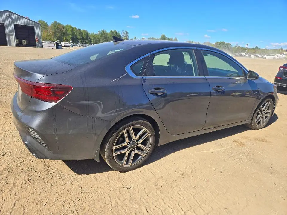 2023 KIA FORTE EX  
