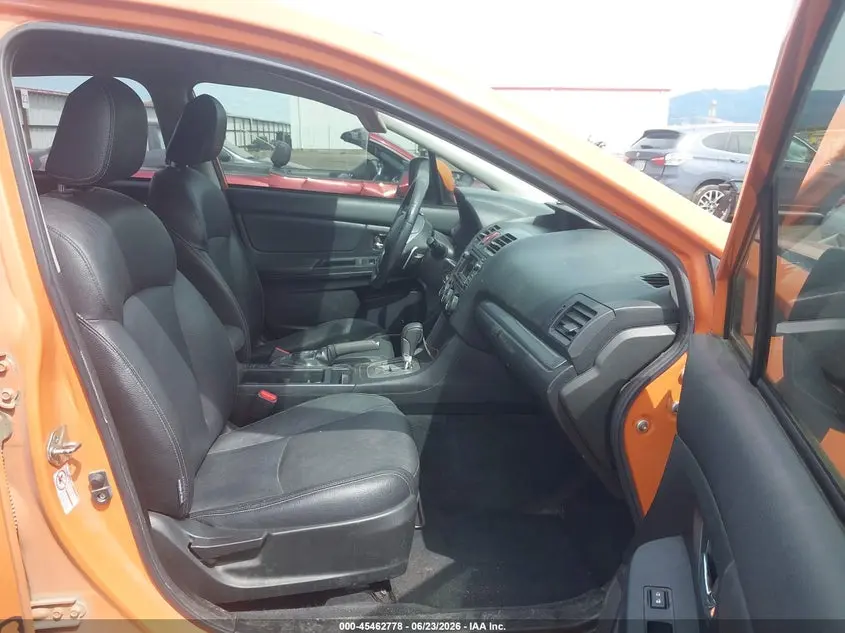 2014 SUBARU XV CROSSTREK 2.0I LIMITED