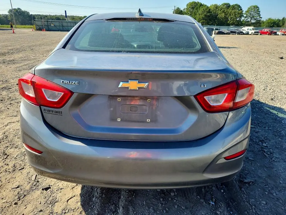 2019 CHEVROLET CRUZE LT  