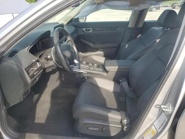 2024 HONDA CIVIC TOURING  