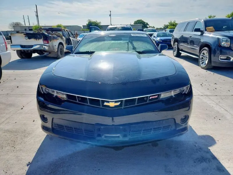 2015 CHEVROLET CAMARO LT
