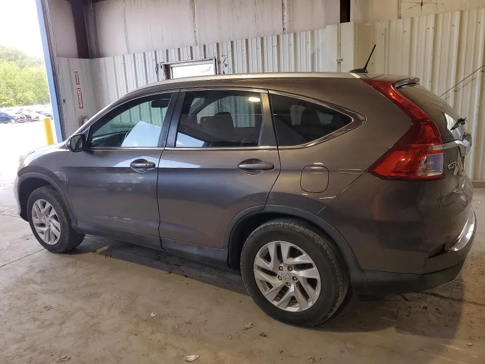 2015 HONDA CR-V EXL  