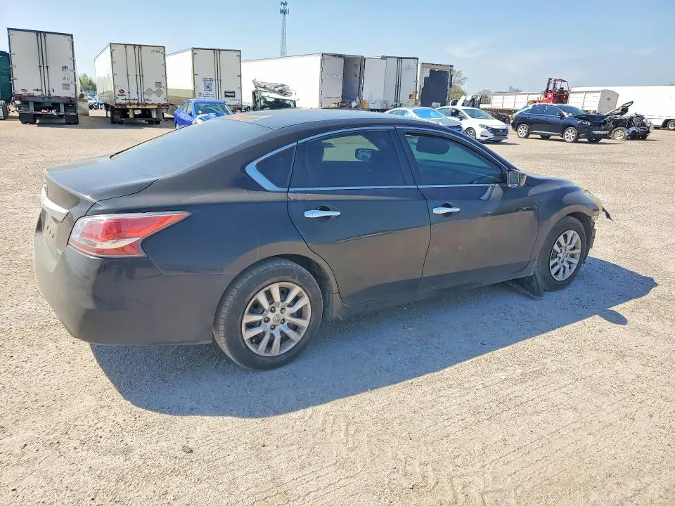 2014 NISSAN ALTIMA 2.5  