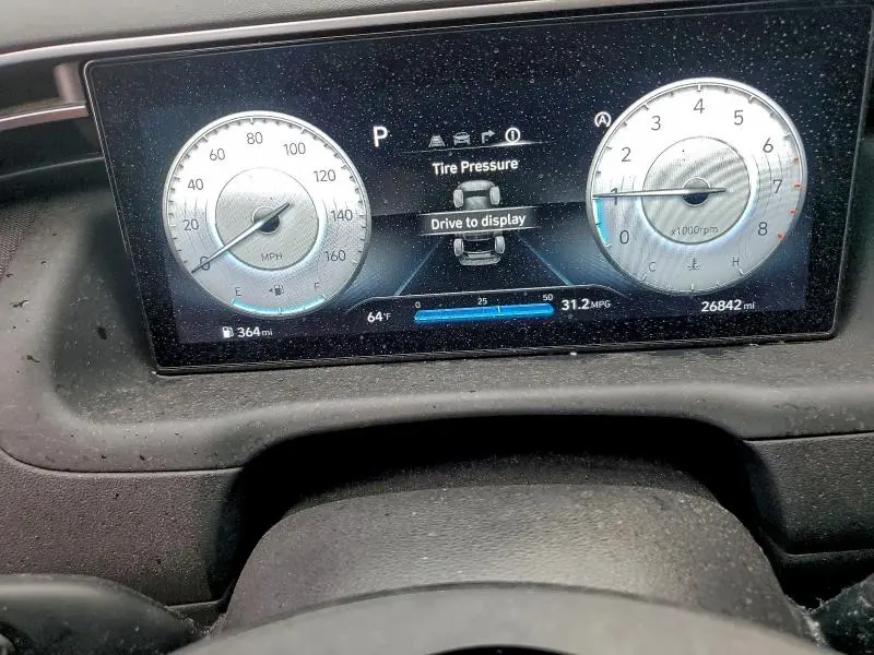 2024 HYUNDAI TUCSON SEL  