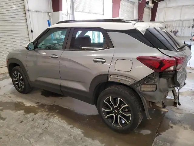 2023 CHEVROLET TRAILBLAZER ACTIV  