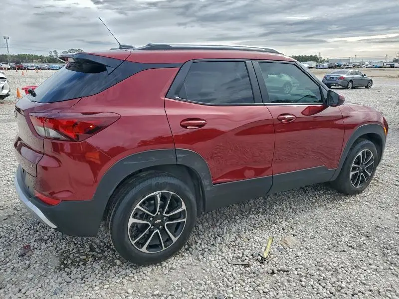 2024 CHEVROLET TRAILBLAZER LT  