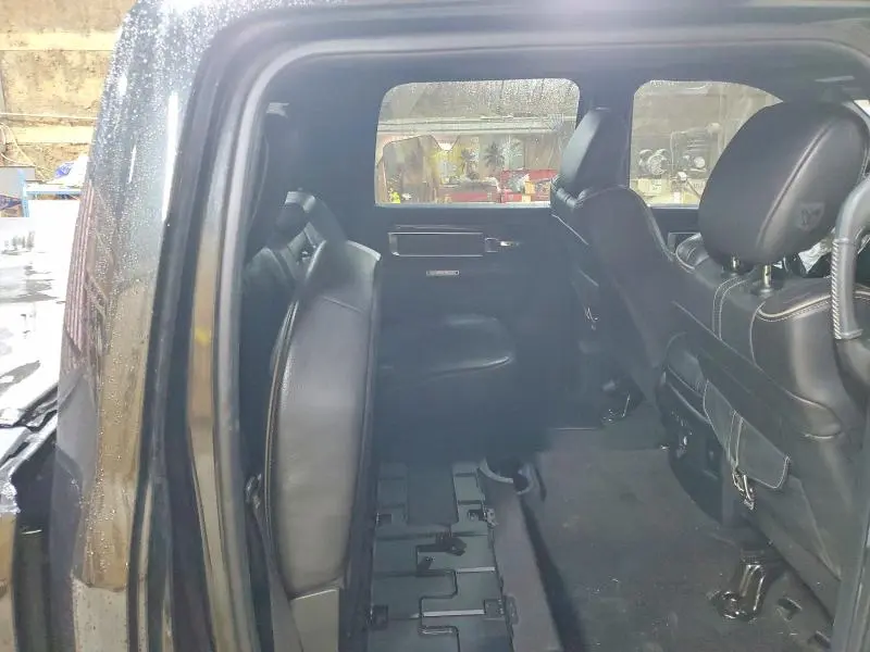 2017 RAM 1500 LONGHORN  