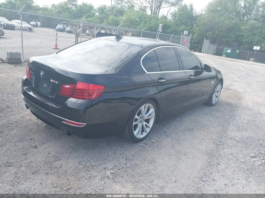 2014 BMW 535I XDRIVE