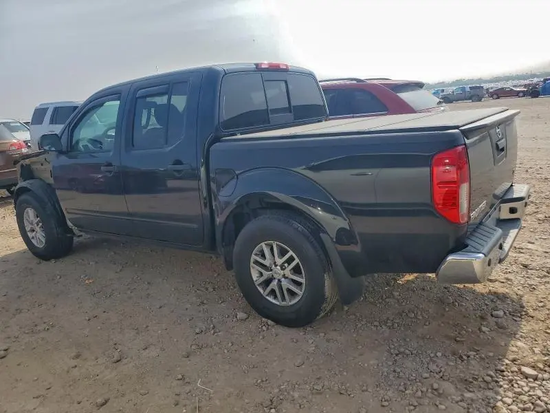 2021 NISSAN FRONTIER S  