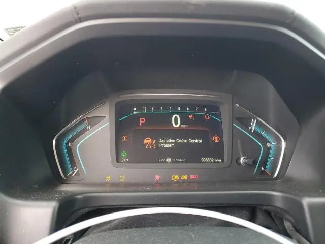 2023 HONDA ODYSSEY EXL  