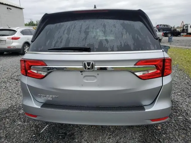 2019 HONDA ODYSSEY EXL  