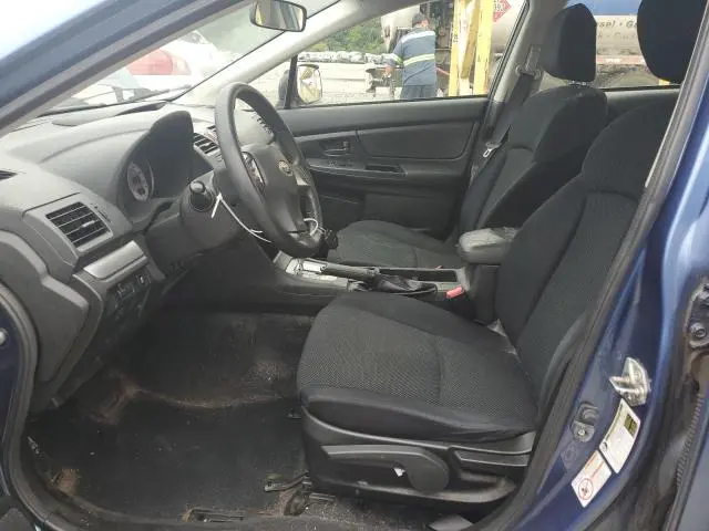 2014 SUBARU IMPREZA   