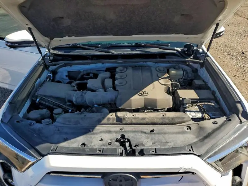 2021 TOYOTA 4RUNNER SR5/SR5 PREMIUM  